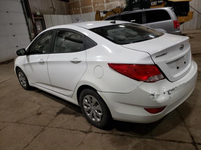 Photo 2 from auction – 2017 HYUNDAI ACCENT SE with VIN KMHCT4AE8HU291904