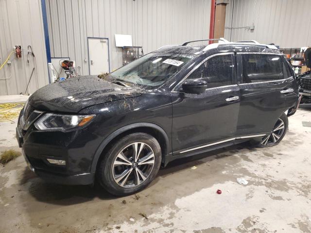 NISSAN ROGUE 2017 with VIN JN8AT2MV4HW284212 - Photo from auction