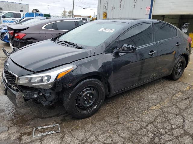 Photo 1 from auction – 2018 KIA FORTE LX with VIN 3KPFL4A78JE190465