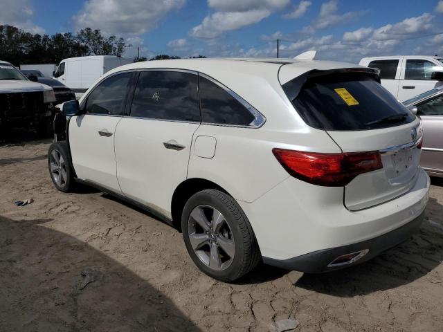 Photo 2 from auction – 2014 ACURA MDX with VIN 5FRYD3H24EB011315