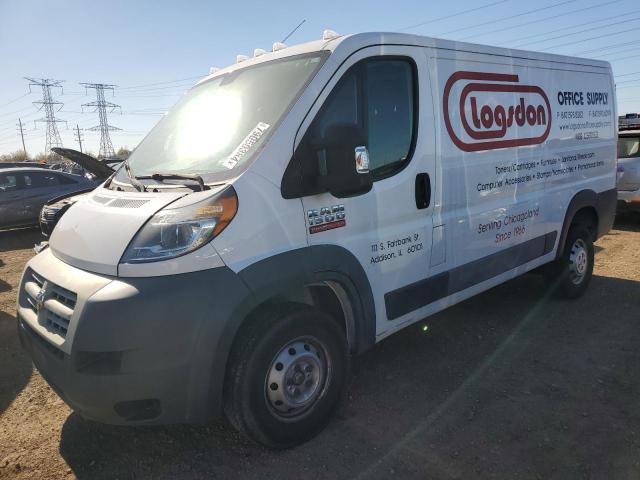 RAM PROMASTER 2017 with VIN 3C6TRVAG8HE507301 - Photo from auction