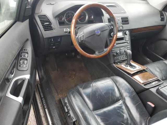 Photo 8 from auction – 2007 VOLVO XC90 V8 with VIN YV4CZ852071388893
