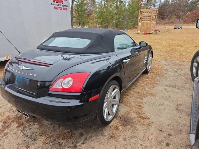 Photo 4 from auction – 2005 CHRYSLER CROSSFIRE with VIN 1C3AN65L85X026196