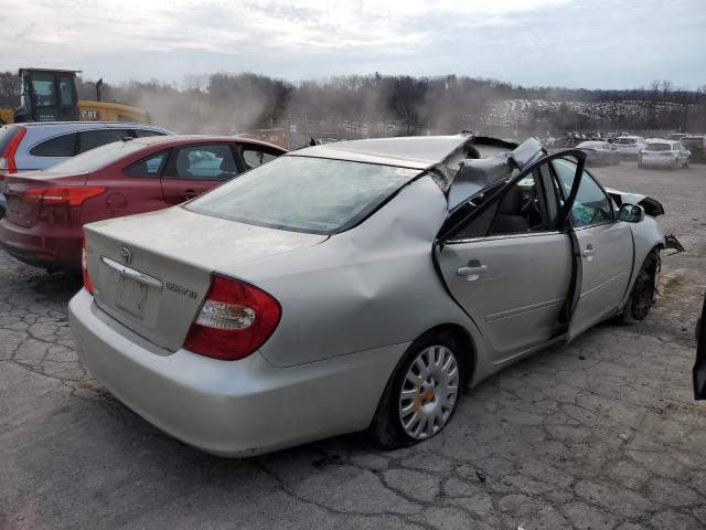 Photo 3 from auction – 2002 TOYOTA CAMRY LE with VIN 4T1BE32K12U544251