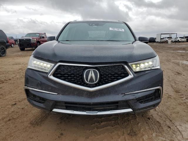 Photo 5 from auction – 2020 ACURA MDX TECHNO with VIN 5J8YD3H50LL010153