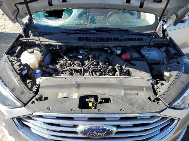 Photo 12 from auction – 2021 FORD EDGE SEL with VIN 2FMPK3J98MBA01209