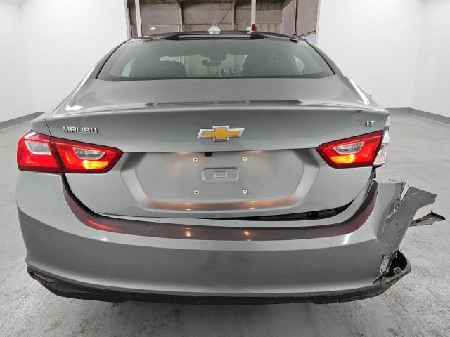 Photo 6 from auction – 2023 CHEVROLET MALIBU LT with VIN 1G1ZD5ST4PF186447