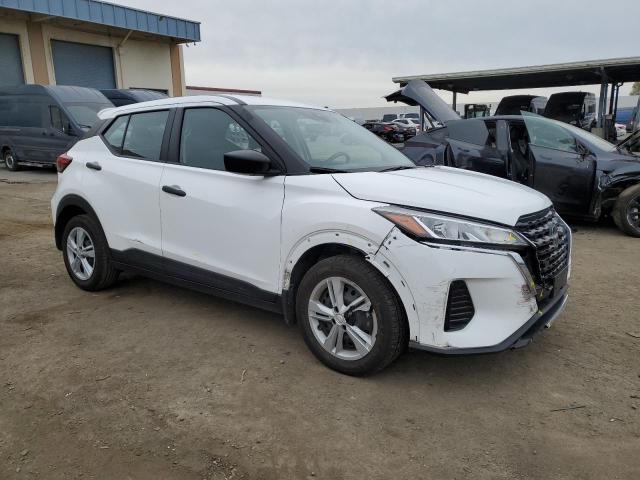 Photo 4 from auction – 2022 NISSAN KICKS S with VIN 3N1CP5BV2NL530157
