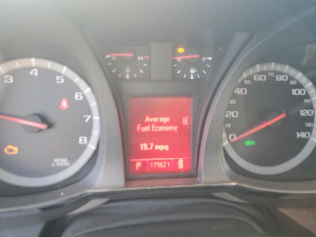 Photo 9 from auction – 2011 GMC TERRAIN SL with VIN 2CTALWEC2B6398019
