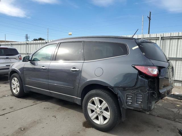 Photo 2 from auction – 2014 CHEVROLET TRAVERSE L with VIN 1GNKVGKD2EJ284646
