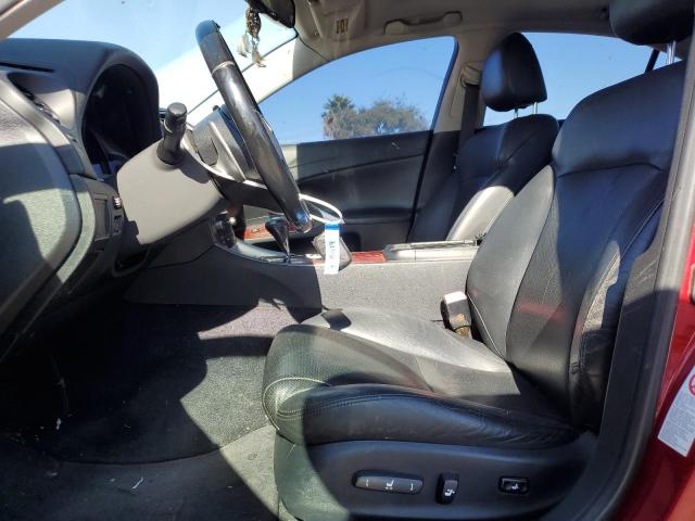 Photo 7 from auction – 2006 LEXUS IS 250 with VIN JTHCK262162001701
