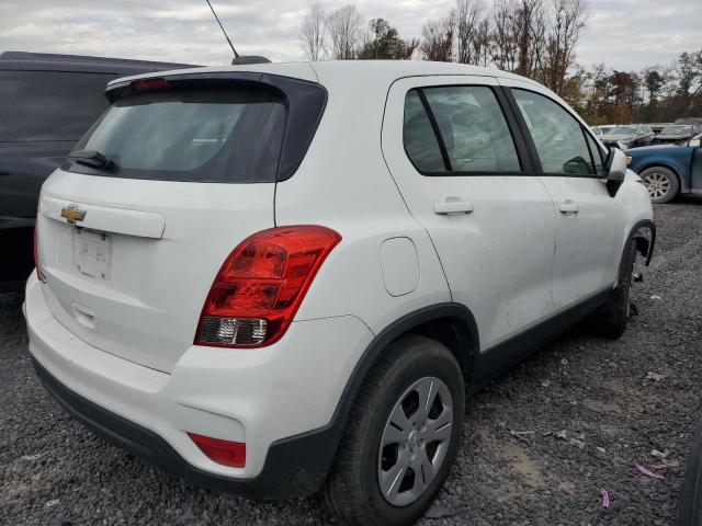 Photo 3 from auction – 2018 CHEVROLET TRAX LS with VIN KL7CJKSB9JB508944