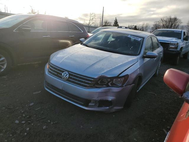 VOLKSWAGEN PASSAT SE 2016 with VIN 1VWBS7A31GC050979 - Photo from auction