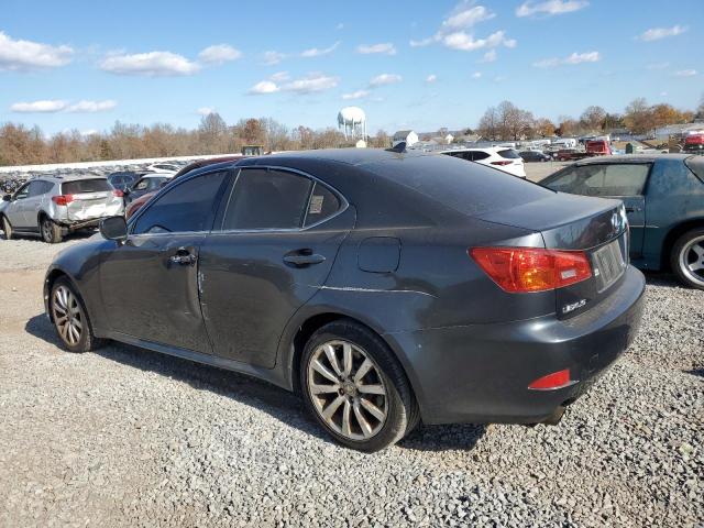 Photo 2 from auction – 2008 LEXUS IS 250 with VIN JTHCK262985021275