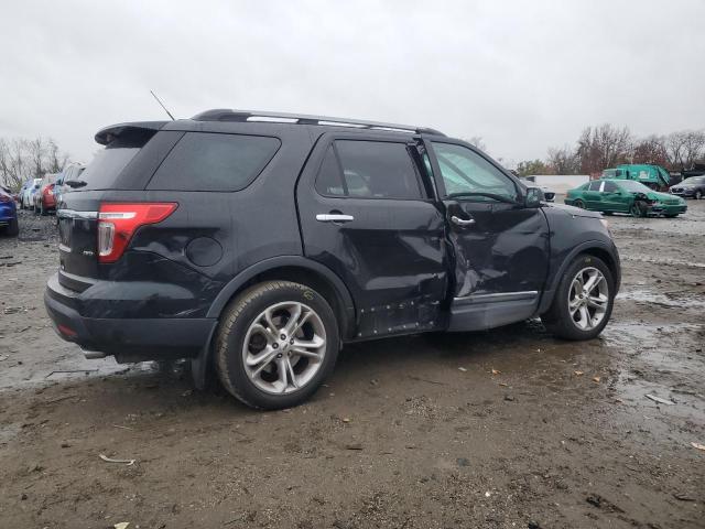 Photo 3 from auction – 2014 FORD EXPLORER L with VIN 1FM5K8F88EGA67922