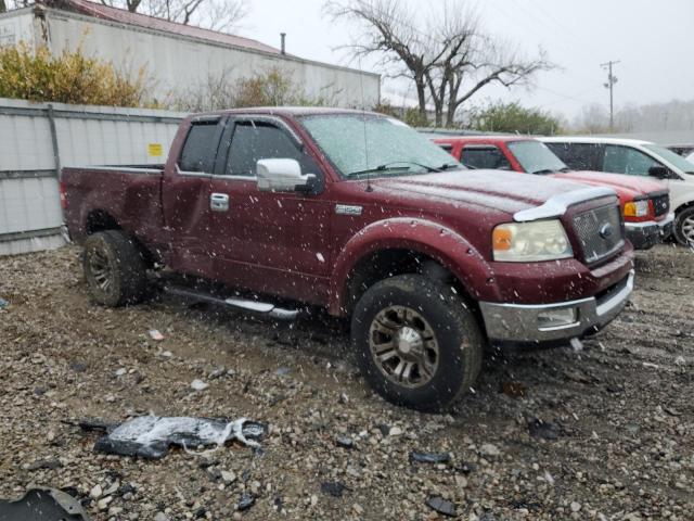 Photo 4 from auction – 2005 FORD F150 with VIN 1FTPX14505NA74986