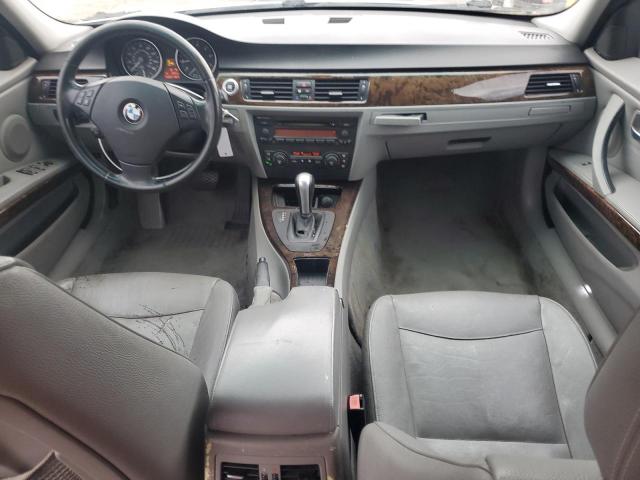 Photo 8 from auction – 2006 BMW 325 I AUTO with VIN WBAVB17526NK38416