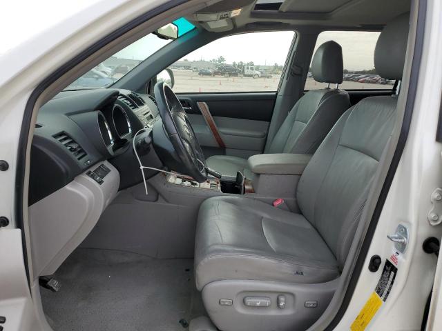 Photo 7 from auction – 2008 TOYOTA HIGHLANDER with VIN JTEDS42A482034642