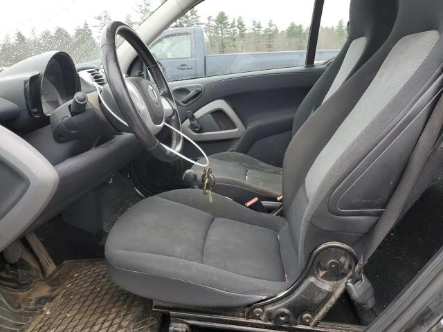 Photo 7 from auction – 2013 SMART FORTWO PUR with VIN WMEEJ3BA0DK627173