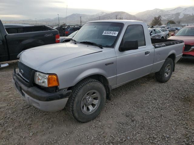 FORD RANGER 2002 с VIN 1FTYR10DX2PB60379 - Фото с аукциона