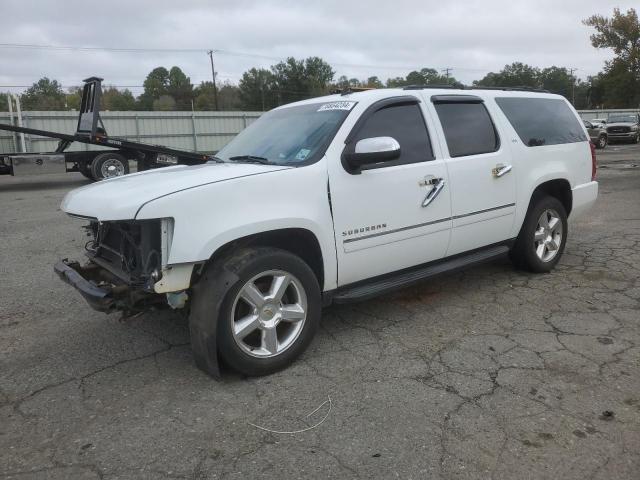 CHEVROLET SUBURBAN C 2011 with VIN 1GNSCKE05BR110584 - Photo from auction