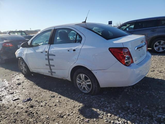 Photo 2 from auction – 2013 CHEVROLET SONIC LT with VIN 1G1JC5SG2D4120103