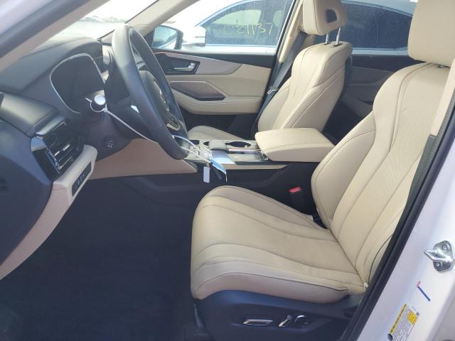 Photo 7 from auction – 2024 ACURA MDX TECHNO with VIN 5J8YD9H4XRL006548