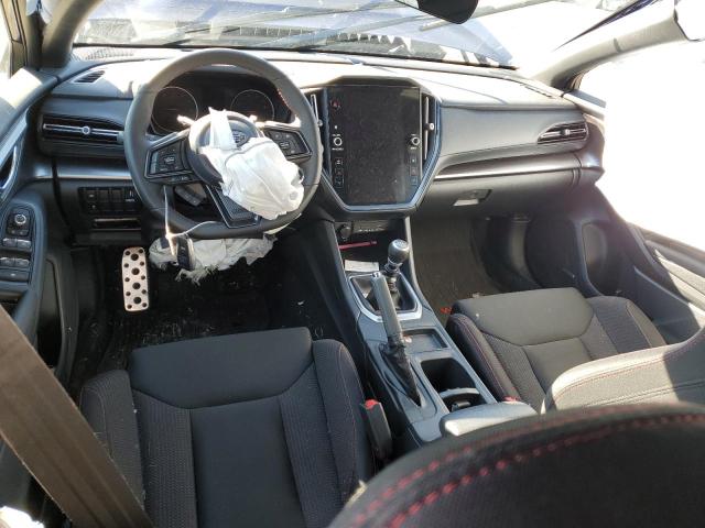 Photo 8 from auction – 2024 SUBARU WRX PREMIU with VIN JF1VBAH61R9801095