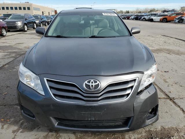 Photo 5 from auction – 2010 TOYOTA CAMRY BASE with VIN 4T1BF3EK5AU046061