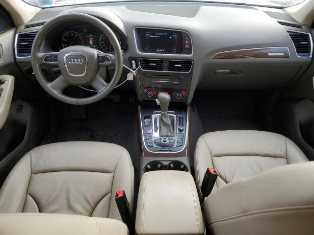 Photo 8 from auction – 2011 AUDI Q5 PREMIUM with VIN WA1DKAFP7BA029704