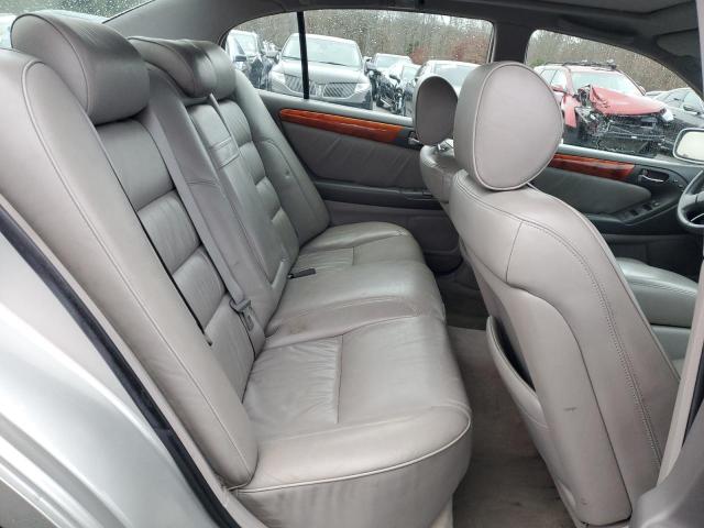 Photo 10 from auction – 2001 LEXUS GS300 with VIN JT8BD69S410134269