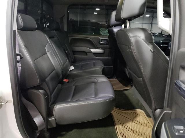 Photo 10 from auction – 2017 CHEVROLET SILVERADO with VIN 3GCUKSEJ8HG197841