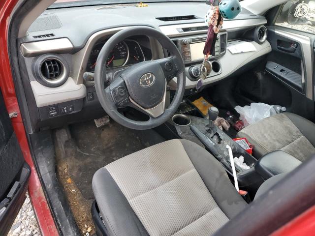 Photo 8 from auction – 2015 TOYOTA RAV4 LE with VIN JTMBFREV9FD113589