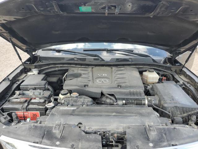Photo 12 from auction – 2015 INFINITI QX80 with VIN JN8AZ2NC9F9370946