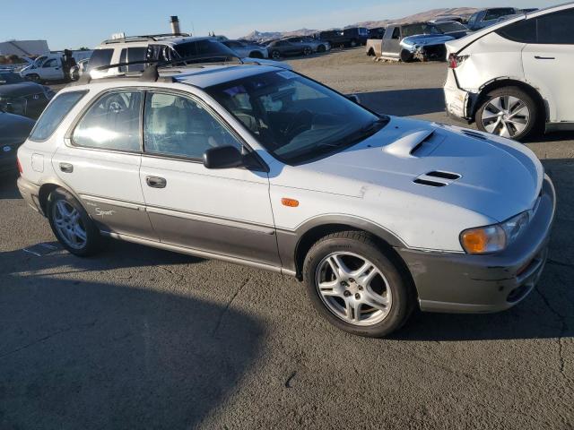 Photo 4 from auction – 1999 SUBARU IMPREZA OU with VIN JF1GF4859XG802302