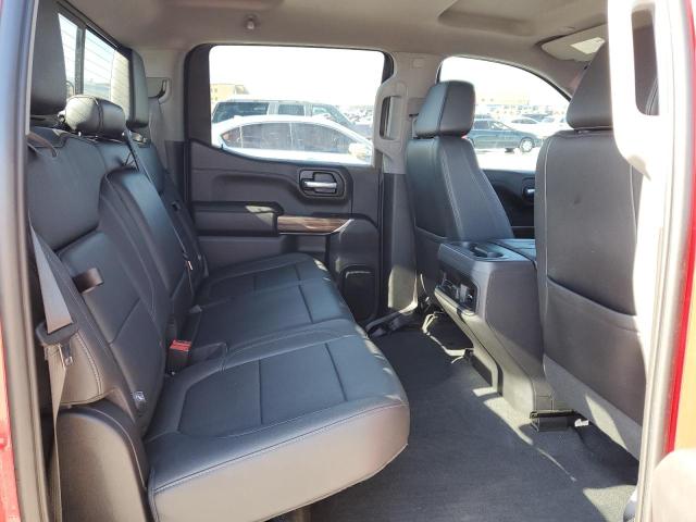 Photo 10 from auction – 2021 CHEVROLET SILVERADO with VIN 3GCPYFEL8MG134057