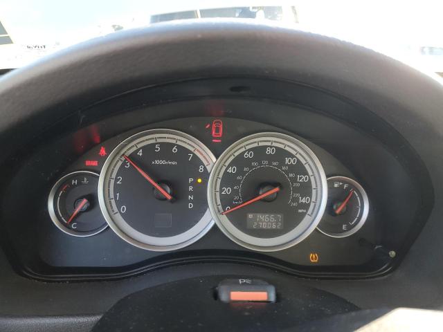 Photo 9 from auction – 2005 SUBARU LEGACY OUT with VIN 4S4BP85C454376315