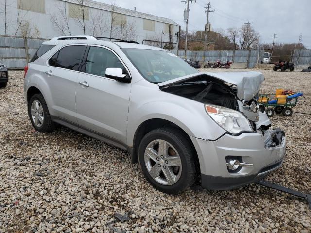 Photo 4 from auction – 2011 CHEVROLET EQUINOX LT with VIN 2CNFLGEC9B6442973