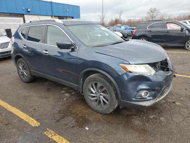Photo 4 from auction – 2016 NISSAN ROGUE S with VIN 5N1AT2MV8GC793534