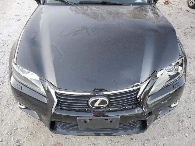 Photo 11 from auction – 2013 LEXUS GS 350 with VIN JTHCE1BL9D5017978