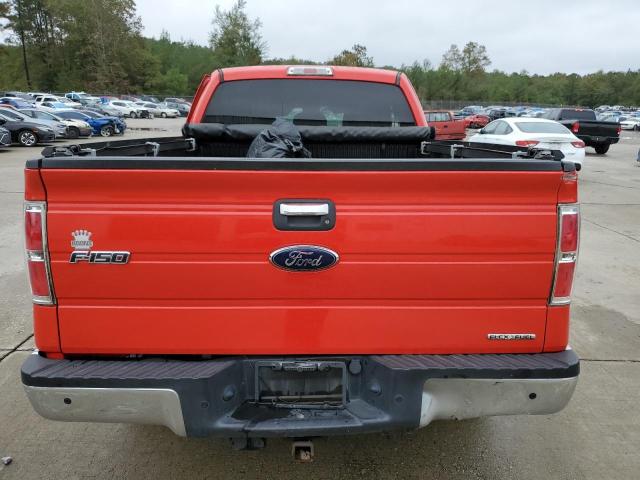 Photo 6 from auction – 2012 FORD F150 SUPER with VIN 1FTEX1EMXCFA37609