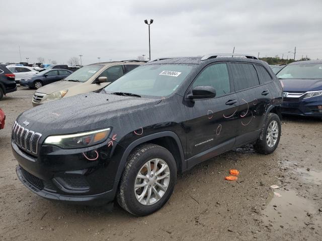 Photo 1 from auction – 2020 JEEP CHEROKEE L with VIN 1C4PJMCB5LD550453