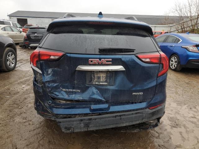 Photo 6 from auction – 2020 GMC TERRAIN SL with VIN 3GKALTEV5LL140235
