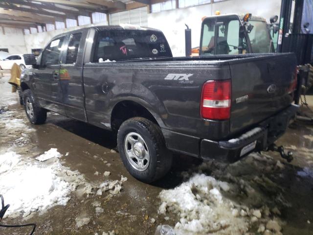 Photo 2 from auction – 2005 FORD F150 with VIN 1FTRX14W25NA27962