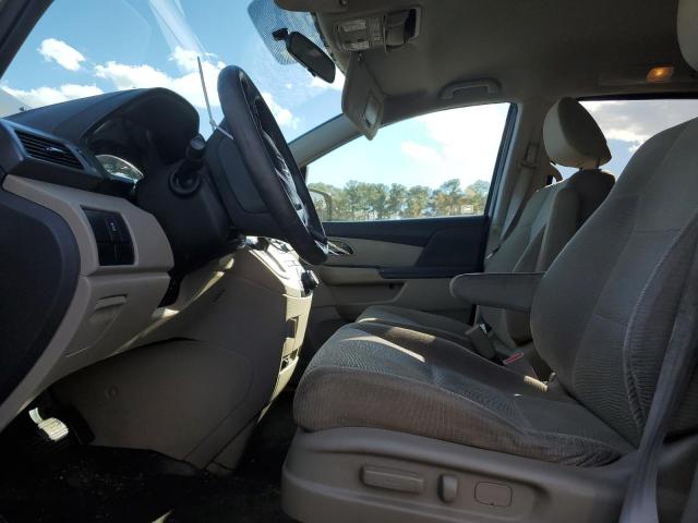 Photo 7 from auction – 2012 HONDA ODYSSEY LX with VIN 5FNRL5H27CB021418