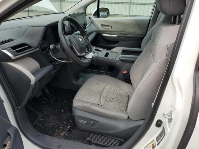 Photo 7 from auction – 2021 TOYOTA SIENNA LE with VIN 5TDKRKEC5MS030689