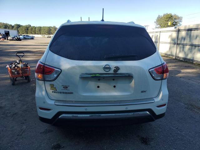 Photo 6 from auction – 2015 NISSAN PATHFINDER with VIN 5N1AR2MN9FC619680