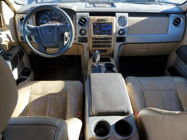 Photo 8 from auction – 2011 FORD F150 SUPER with VIN 1FTFW1ET4BFB11829