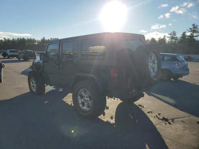 Photo 2 from auction – 2015 JEEP WRANGLER U with VIN 1C4BJWEG2FL551682