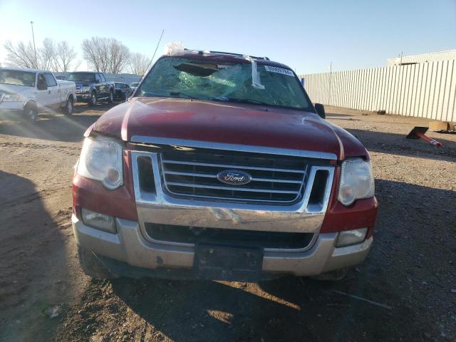 Photo 5 from auction – 2010 FORD EXPLORER E with VIN 1FMEU7E82AUA26235